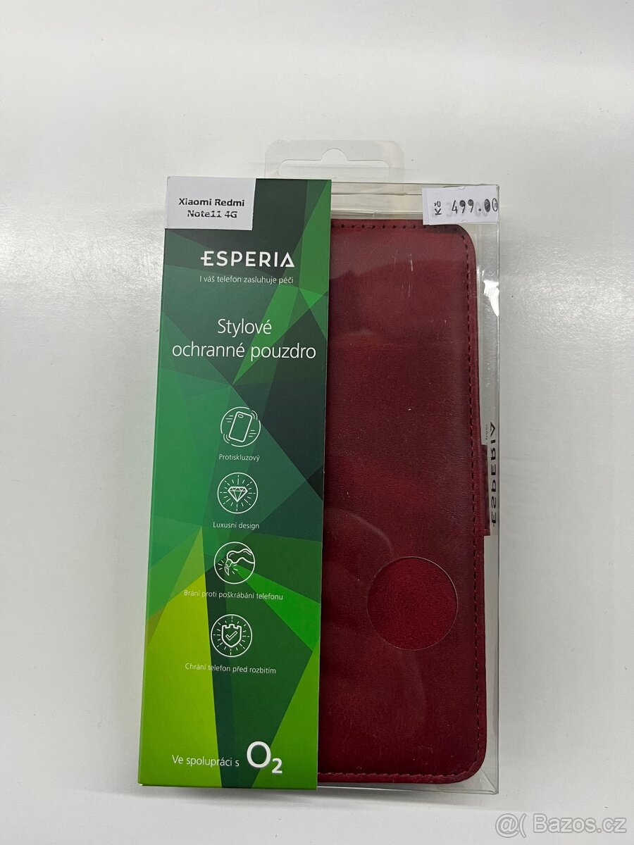 Nový kryt / pouzdro na Xiaomi Redmi Note 11 4G