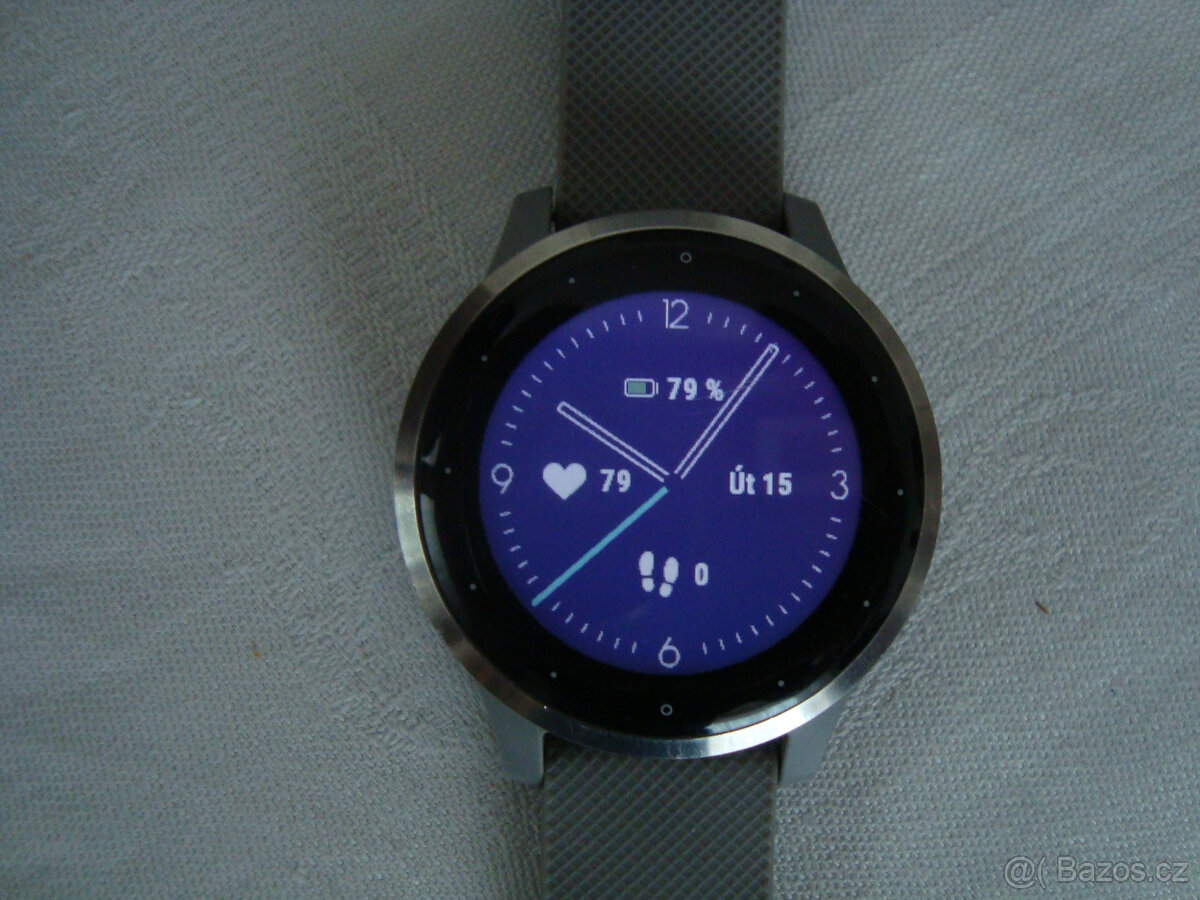 Chytré hodinky Garmin Vivoactive 4S
