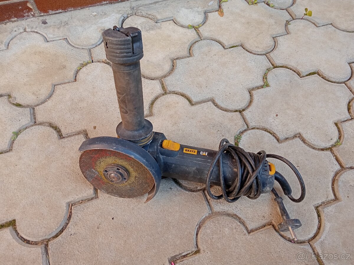 sada flexi CAT DX35 a DX373 (125 a 230mm)