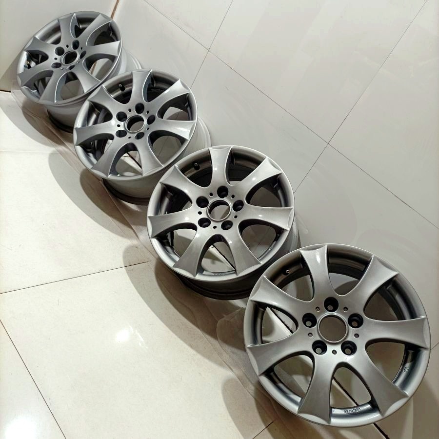 16" ALU kola – 5x120 – 7J x 16" ET45