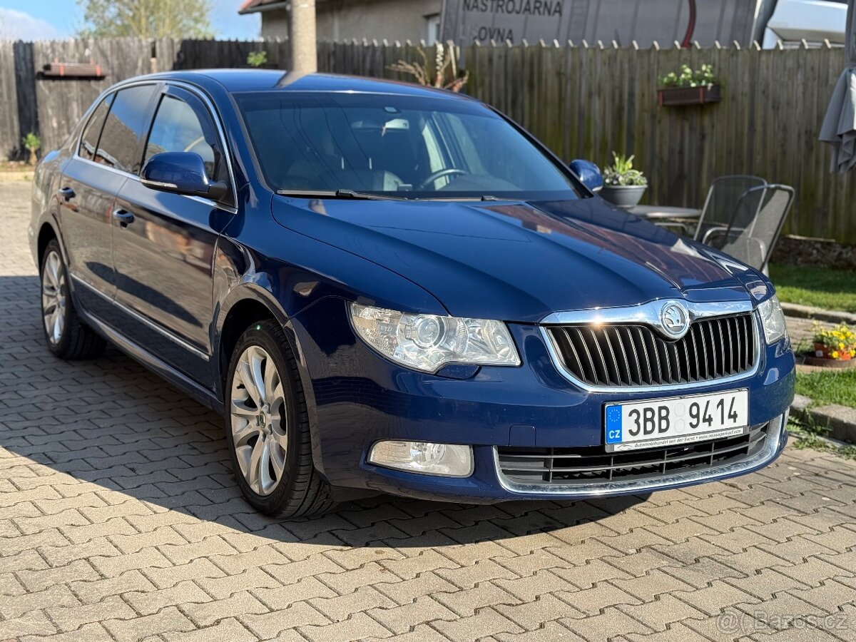Škoda Superb 2 Prodej/Výměna