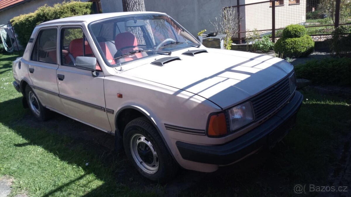Prodám škoda 120L