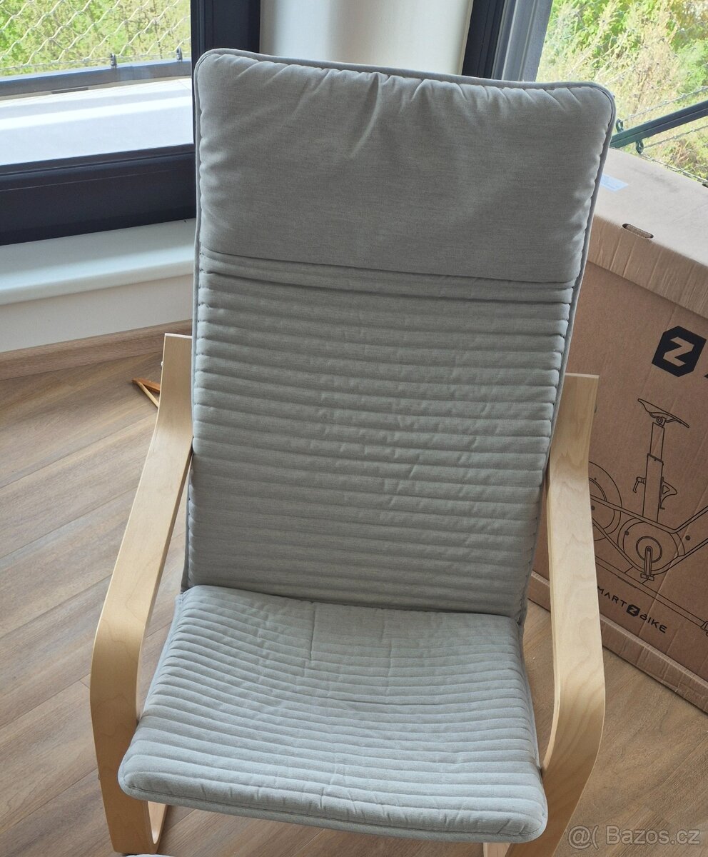 Houpací křeslo IKEA POÄNG
