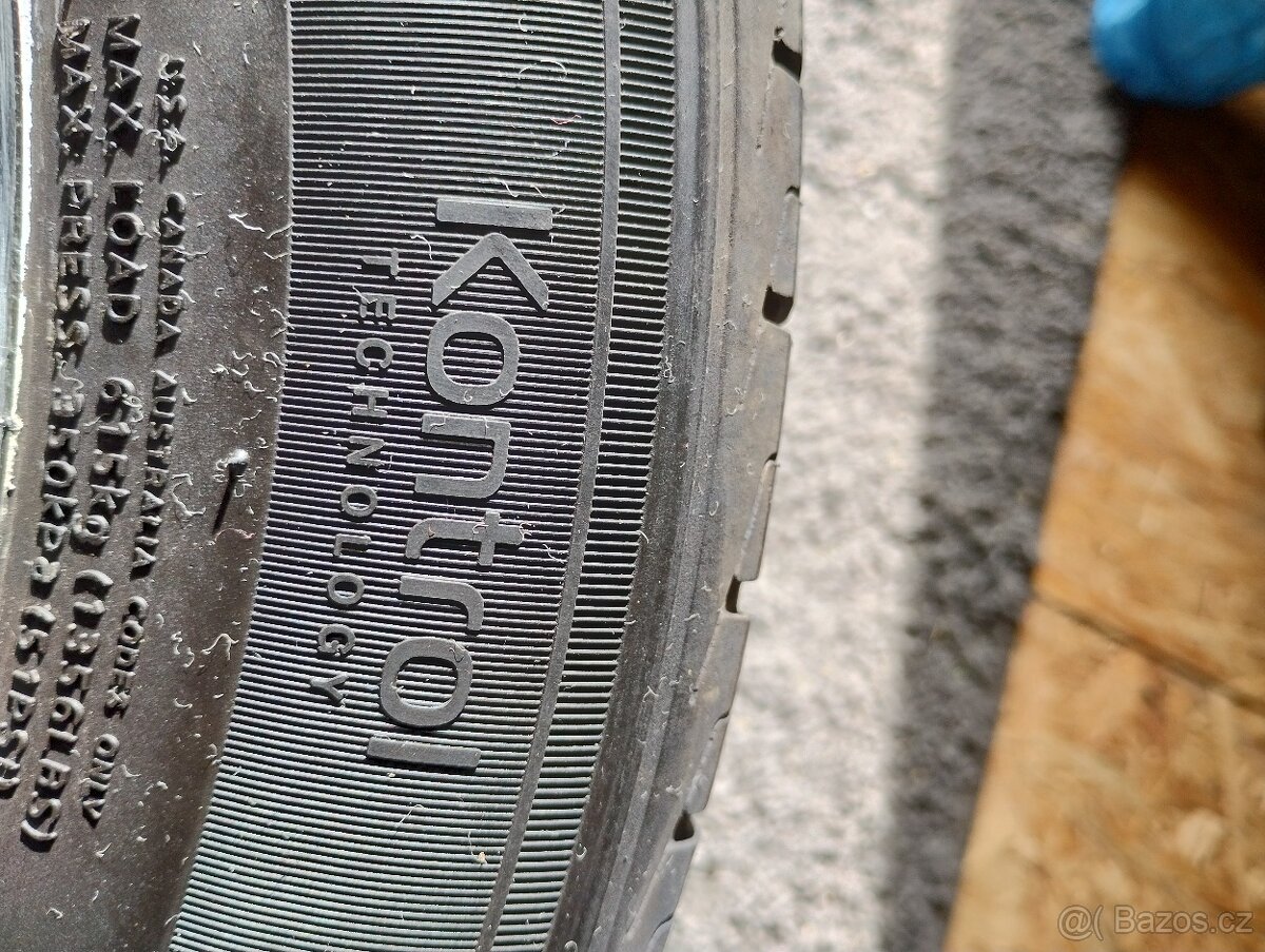 Hankook kinergy eco 205/55 R16 letní