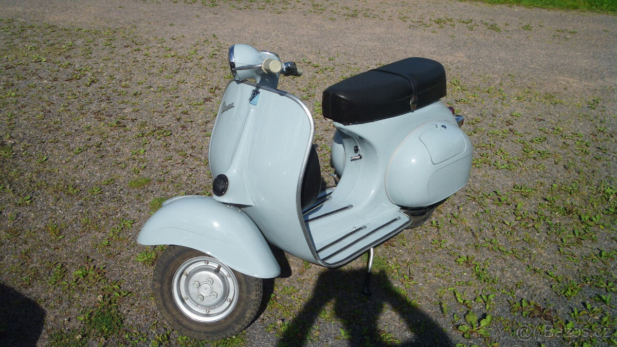 Piaggio Vespa 125 VNB1