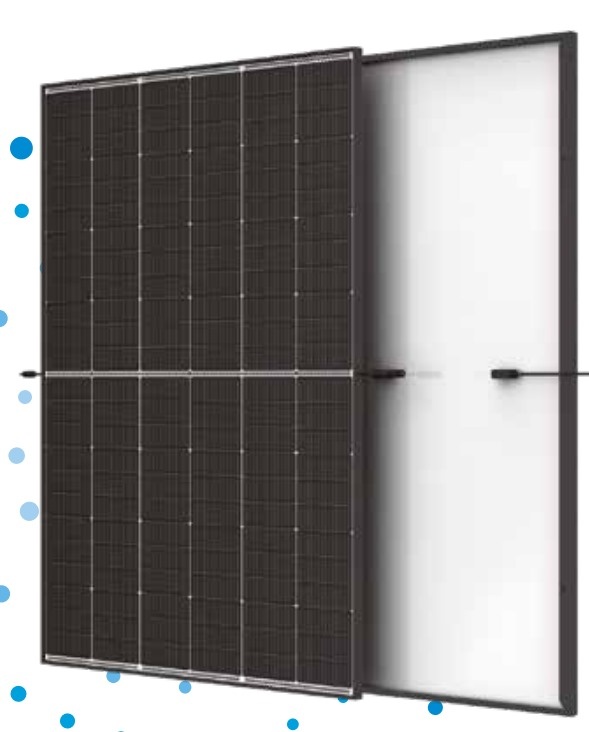 Solární panel 450Wp