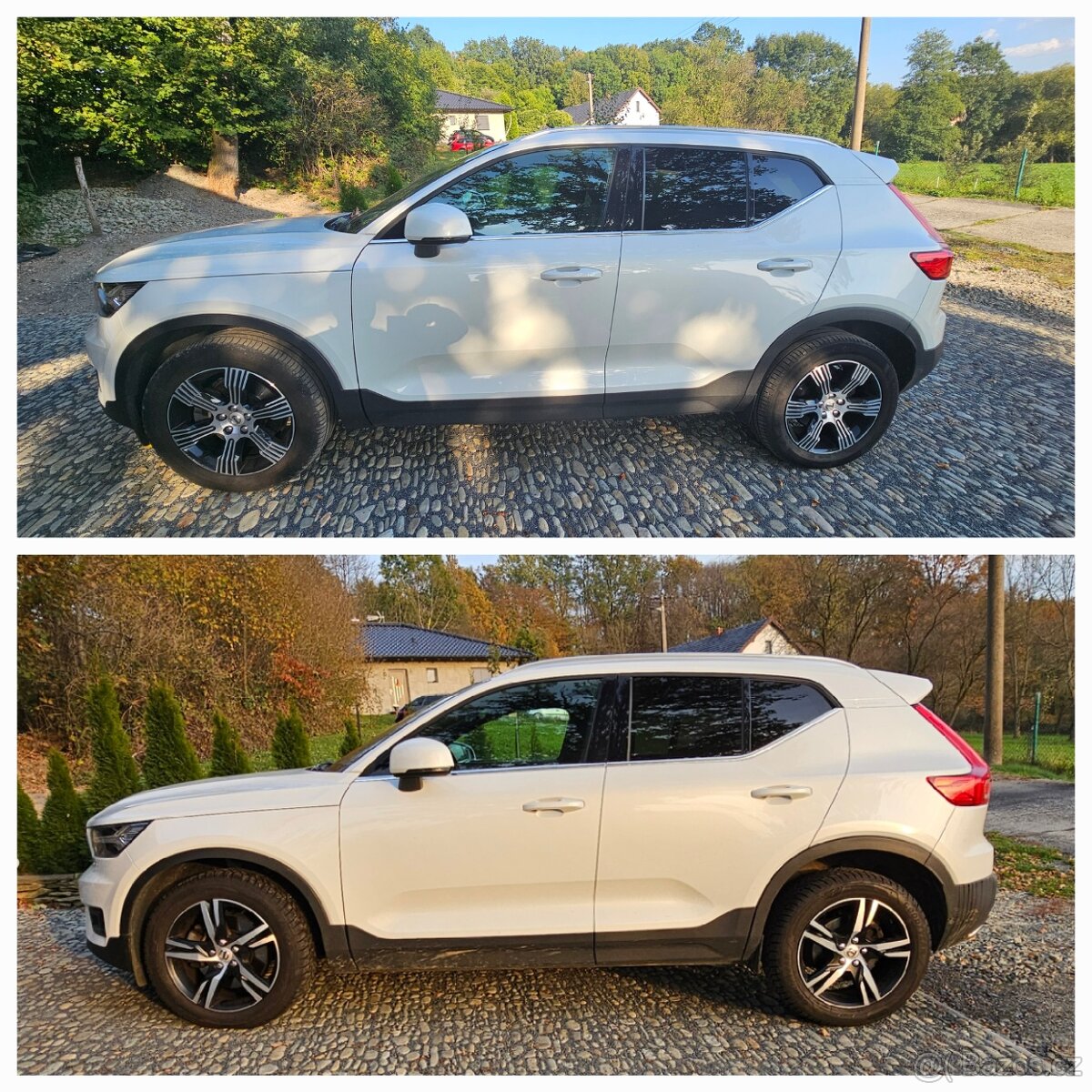 Volvo XC40 , 4x4 , Webasto, záruka