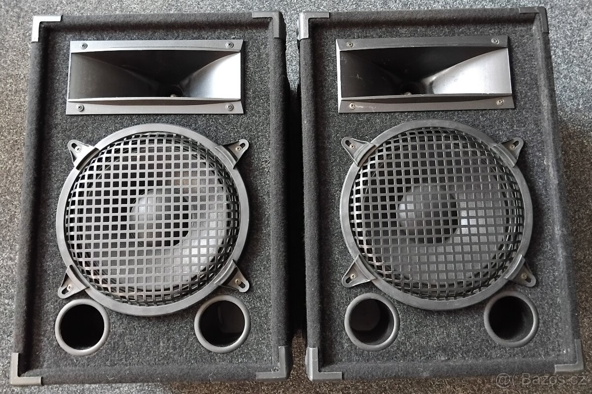 Pasivní reprobedny 2 ks. AC Akustika 250W