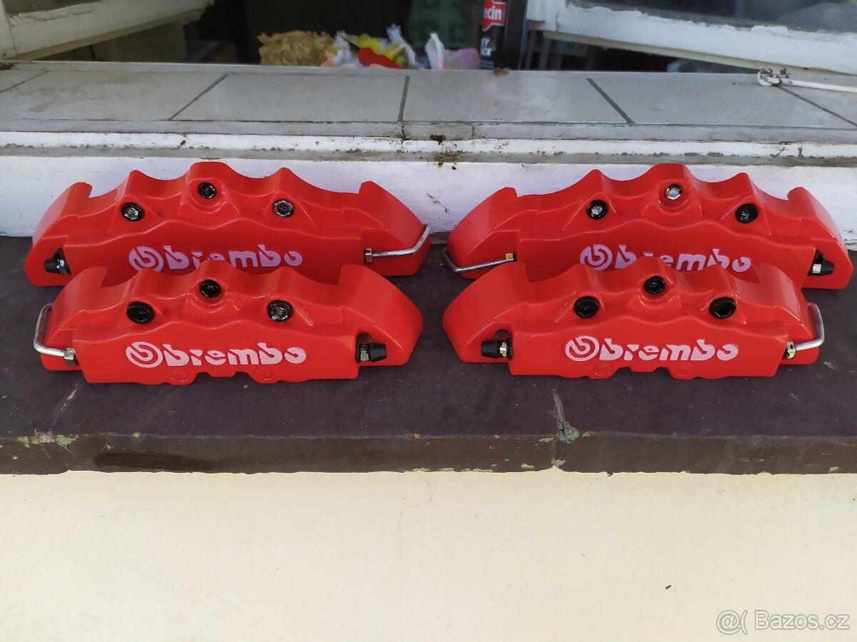 Kryty Brembo