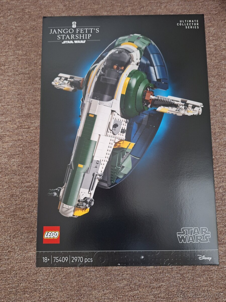 LEGO 75409
