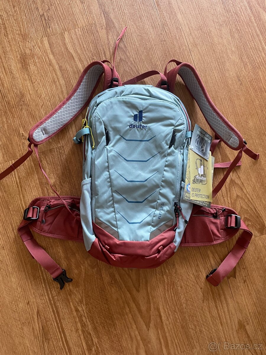 Cyklo batoh Deuter Flyt 12 SL