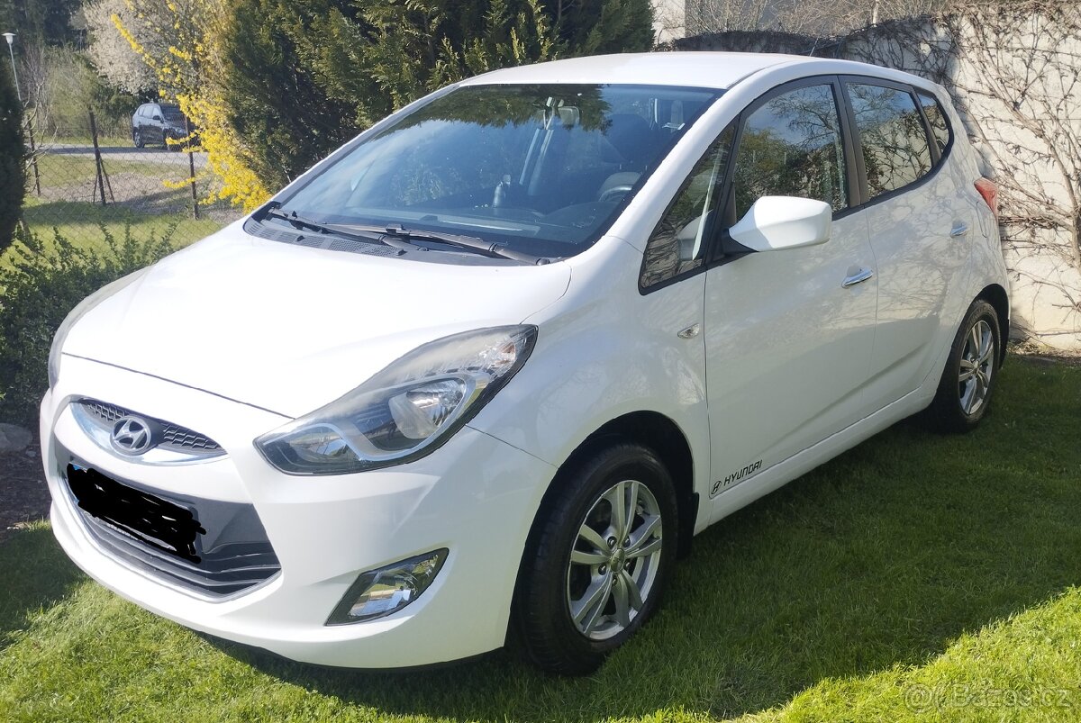 Hyundai ix20 1, 6 benzín