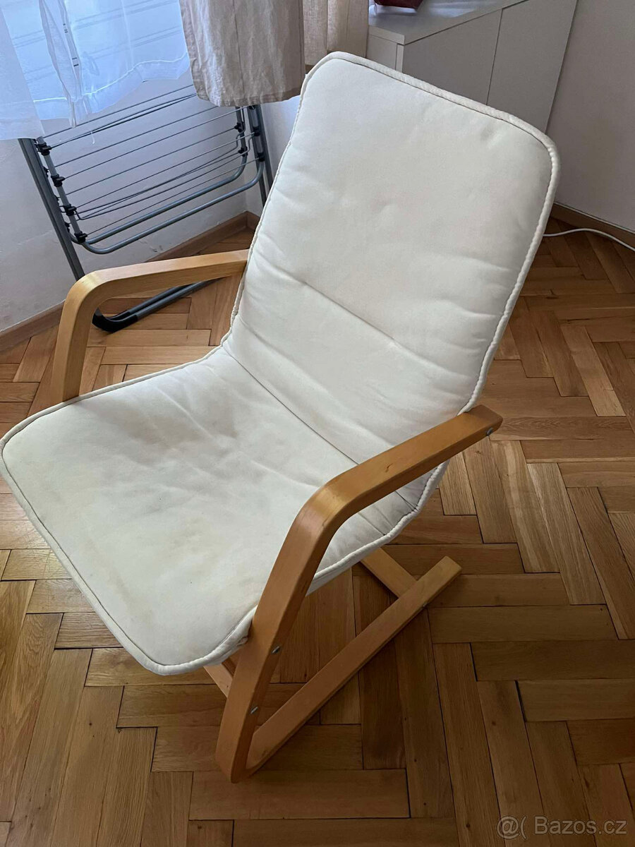 Křeslo Ikea