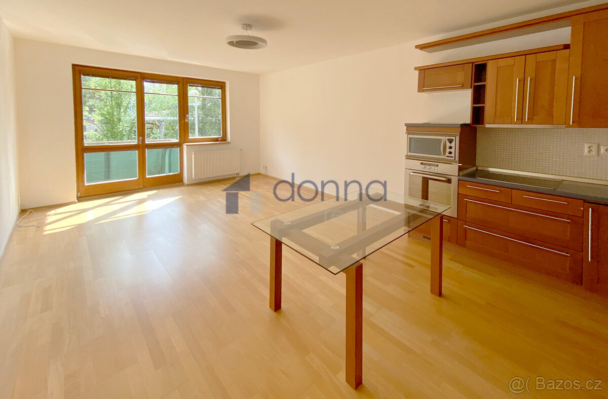 Pronájem bytu 2+kk/B, 64m2, Praha 10 - Záběhlice, Podle Náho