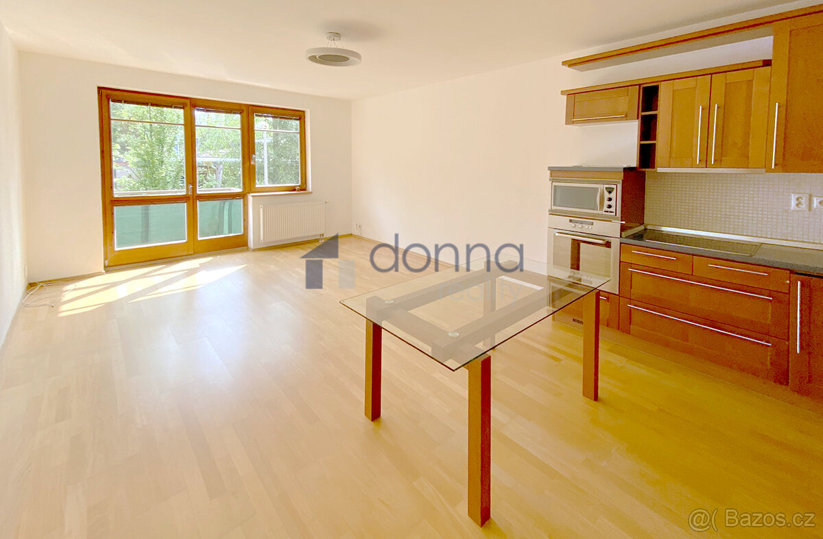 Pronájem bytu 2+kk/B, 64m2, Praha 10 - Záběhlice, Podle Náho