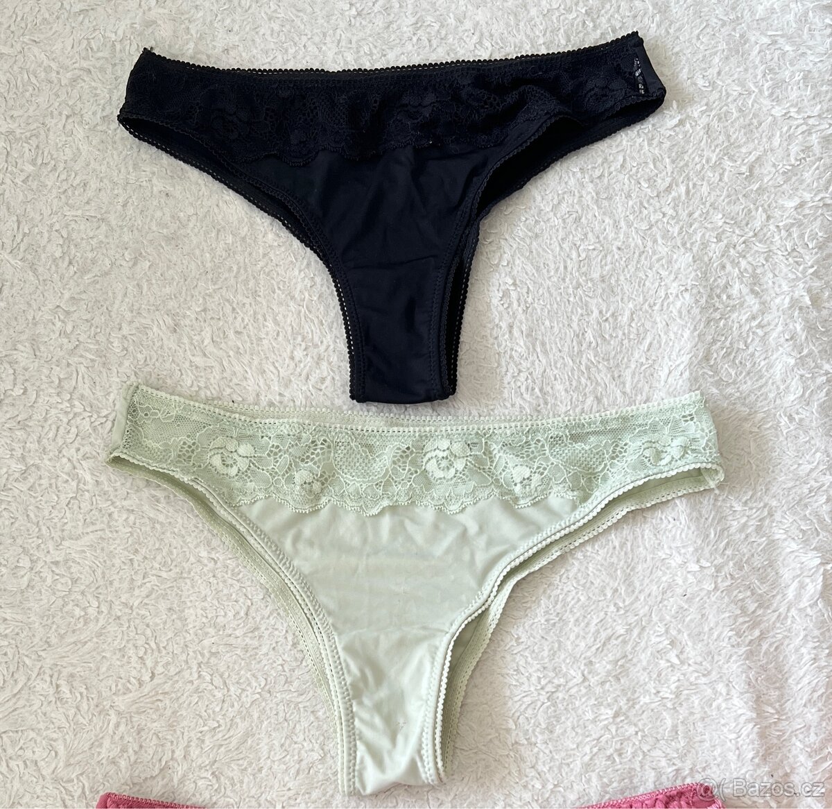 Dámská tanga vel. M