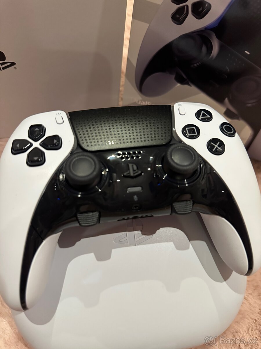 PS Edge controller