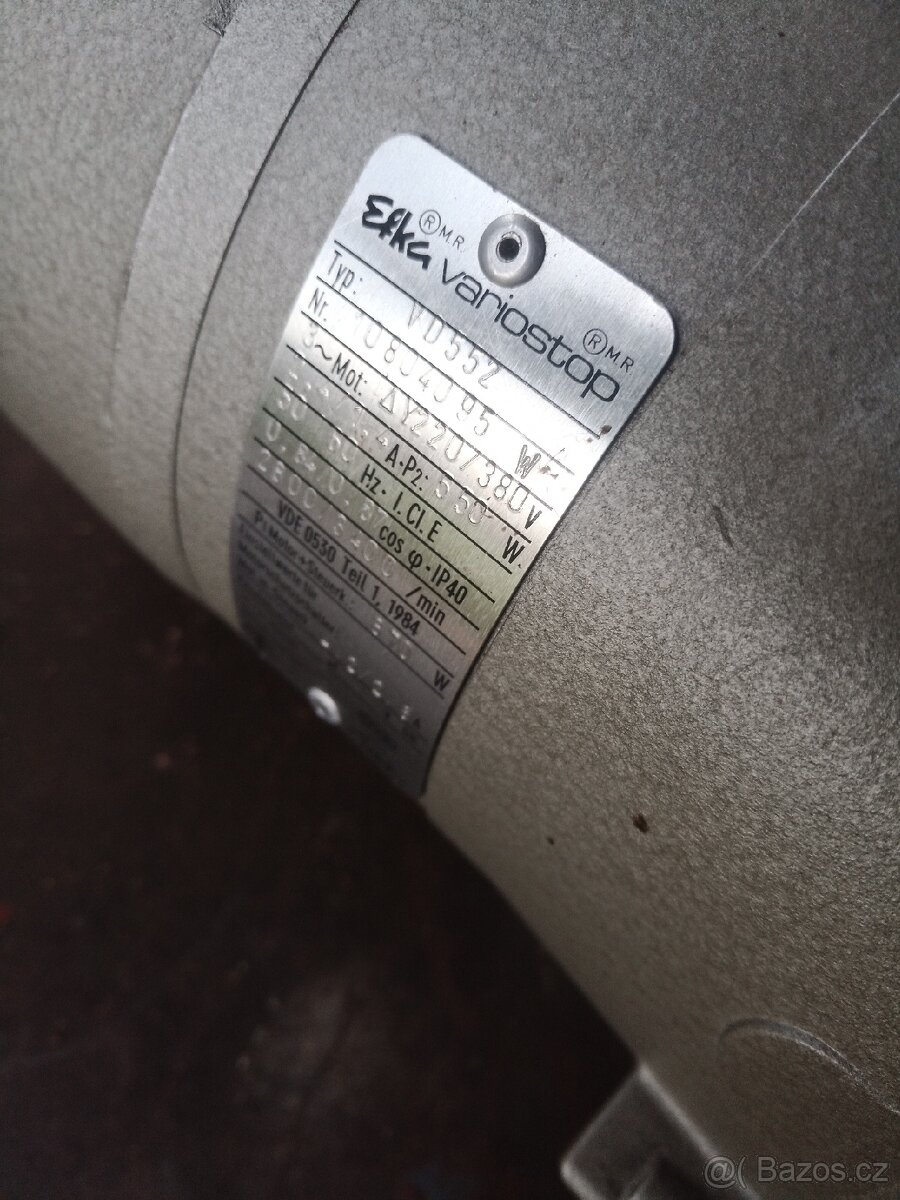 Motor šicí stroj Elka variostop