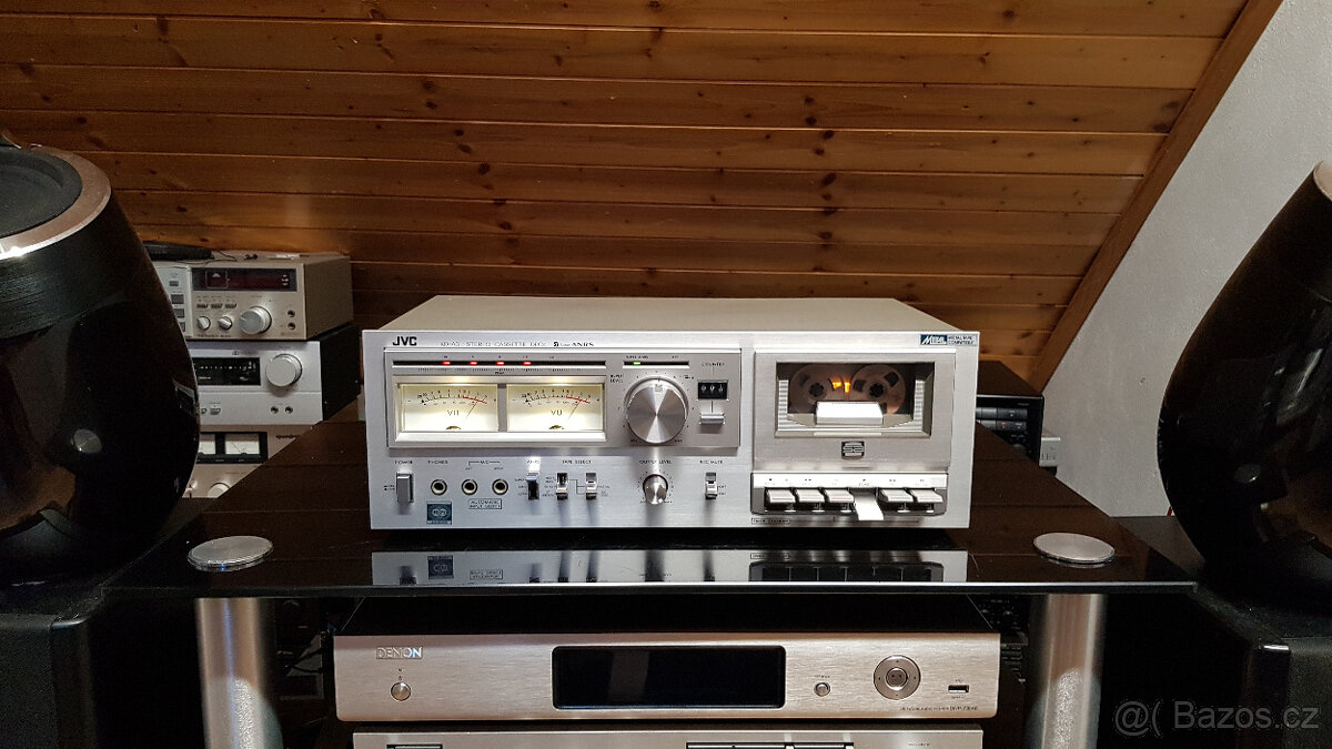 JVC KD-A3 Tape deck