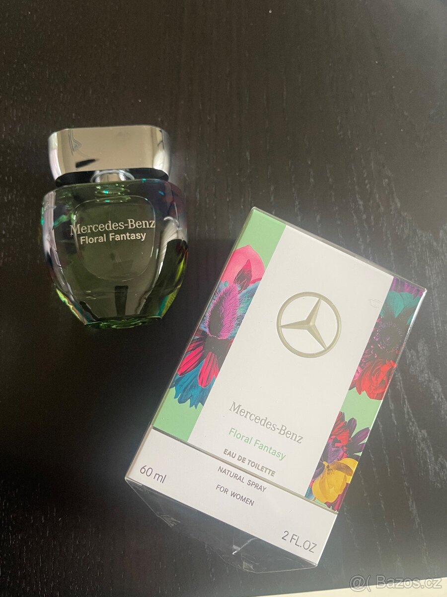 Parfém Mercedes