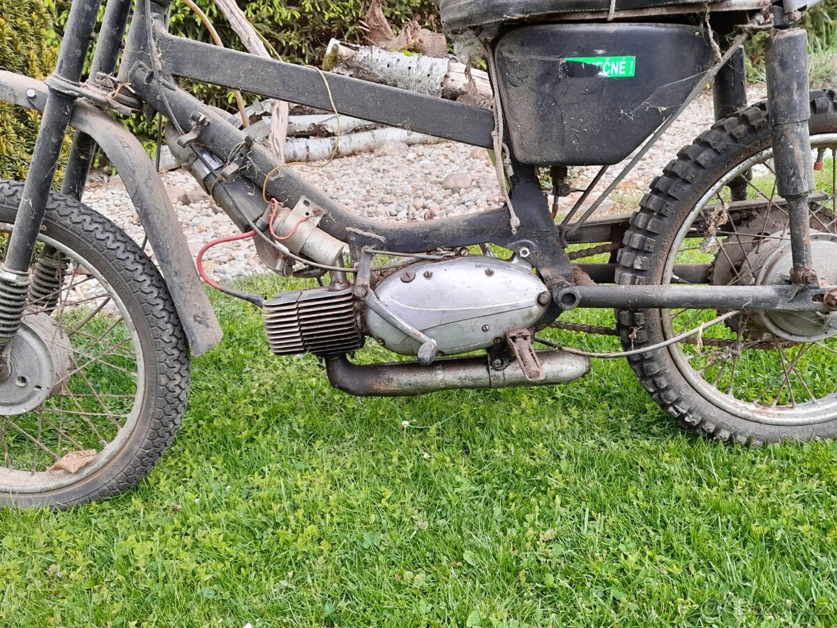 Motor Pionýr