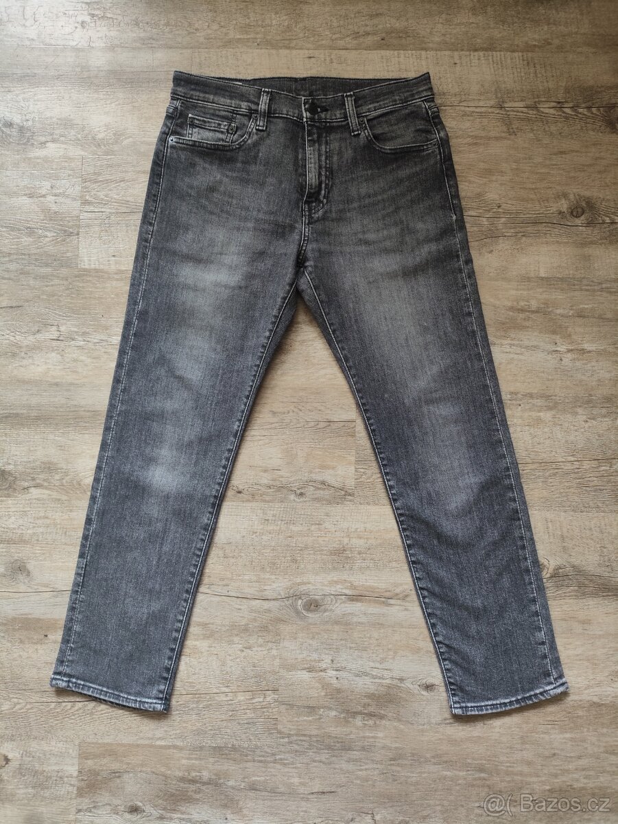 Levi's 502 pánské jeans - vel. 30x30
