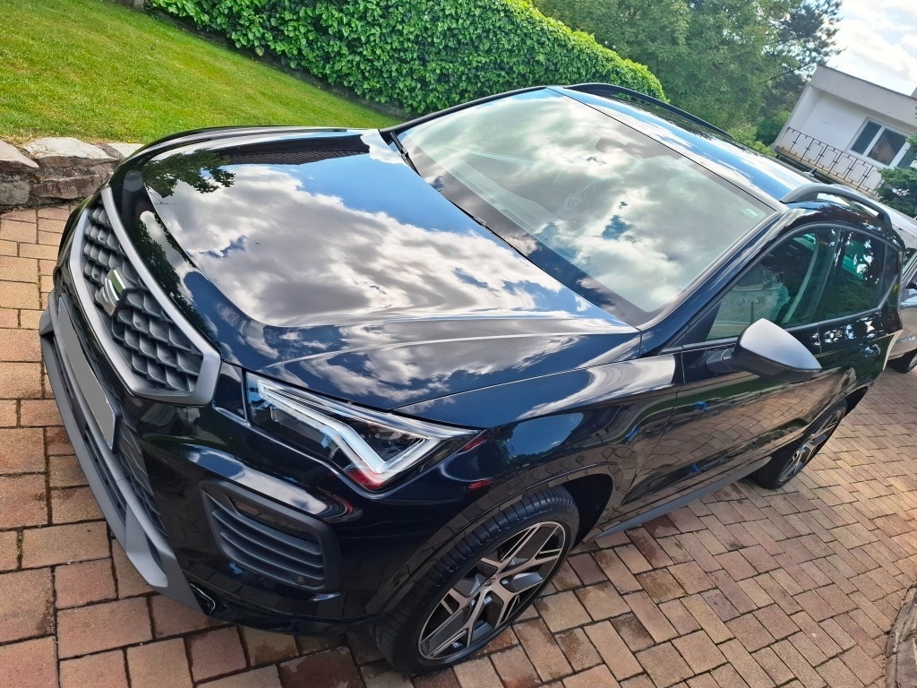 Seat Ateca 2.0TDI DSG FR nová