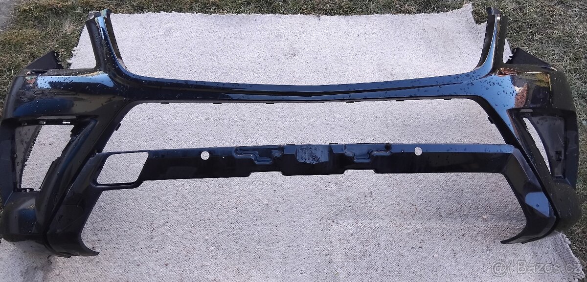 Mercedes Ml w166 přední nárazník