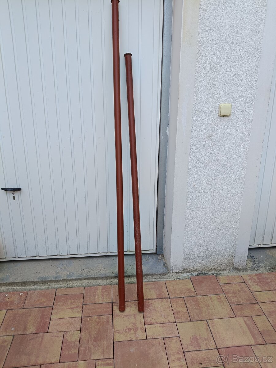 Plotové sloupky