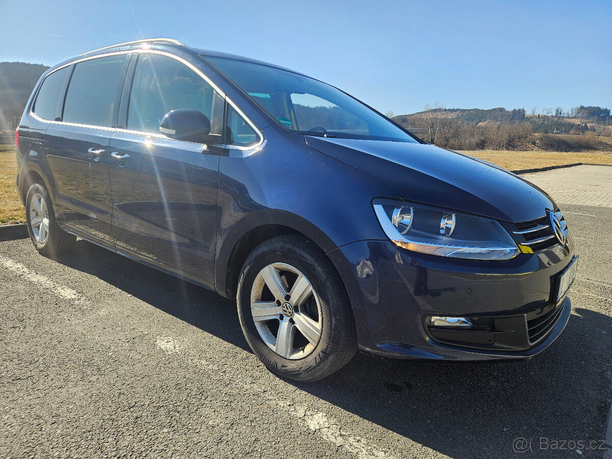 Vw Sharan 2.0 Tdi, 2013