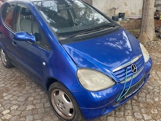 MERCEDES A 160 automat