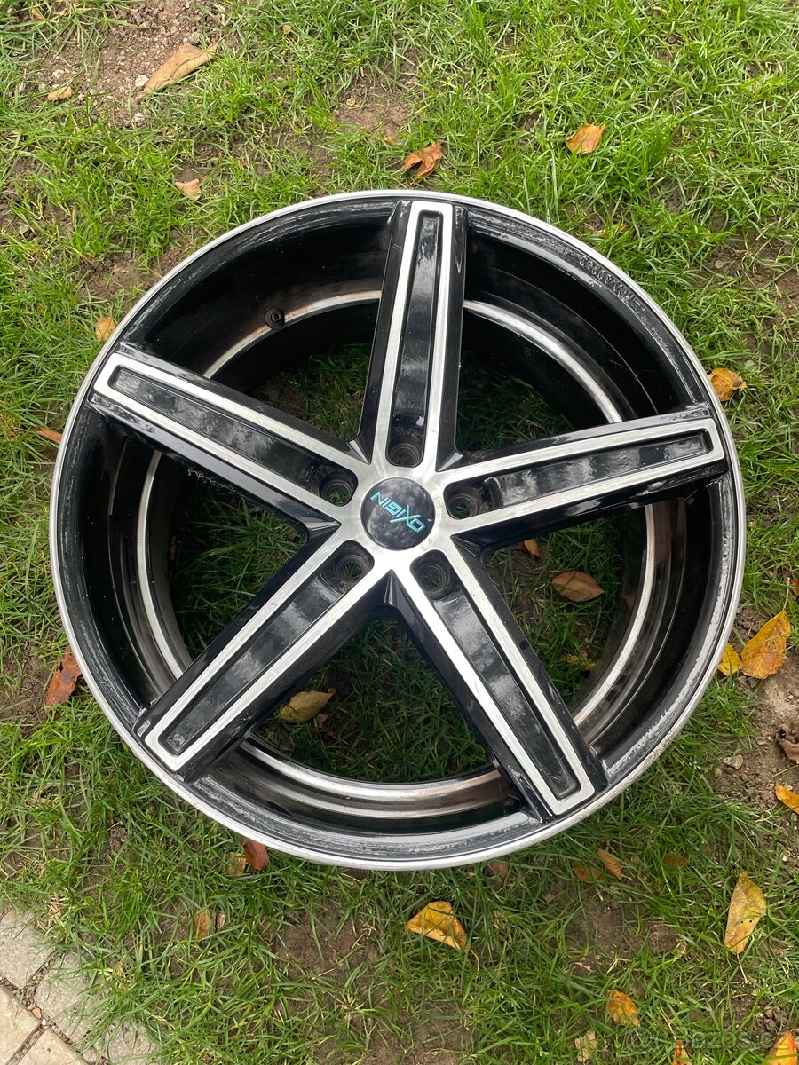Alu kolo oxigin r19
