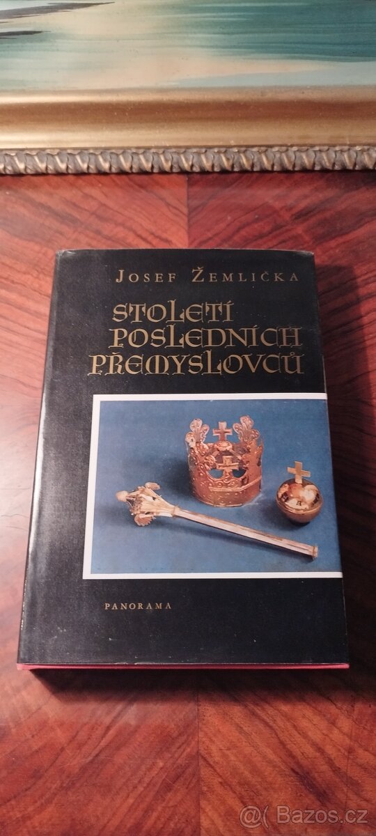 Století posledných přemyslovcu