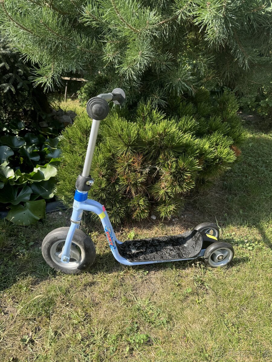 Minikolobezka Puky