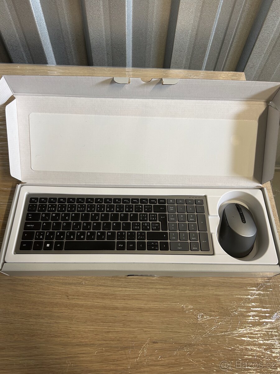 Dell Multi-Device Wireless Combo