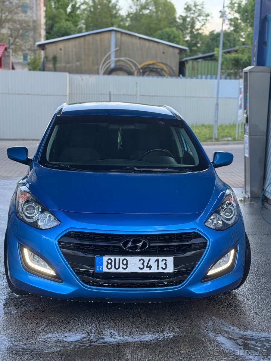 Hyundai i30 LPG