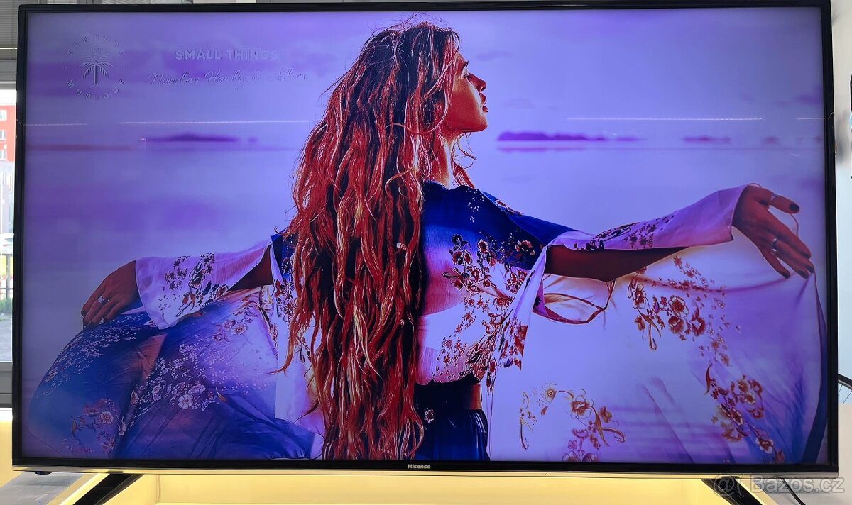 TV Hisense H55M3300