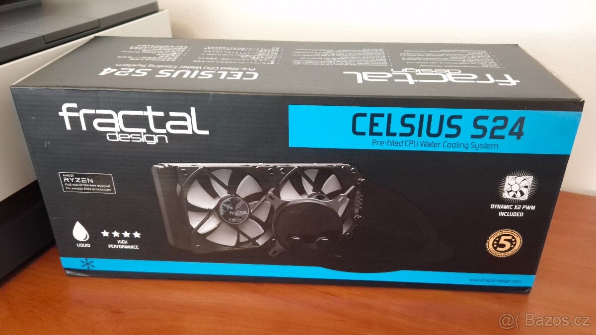 ZAMLUVENO - Fractal Celsius S24