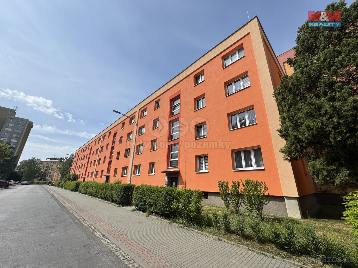 Prodej bytu 3+1, 54 m², Karviná, ul. Sovova
