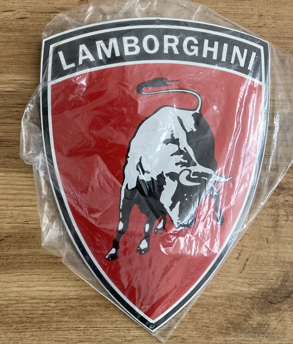 Znak Lamborghini
