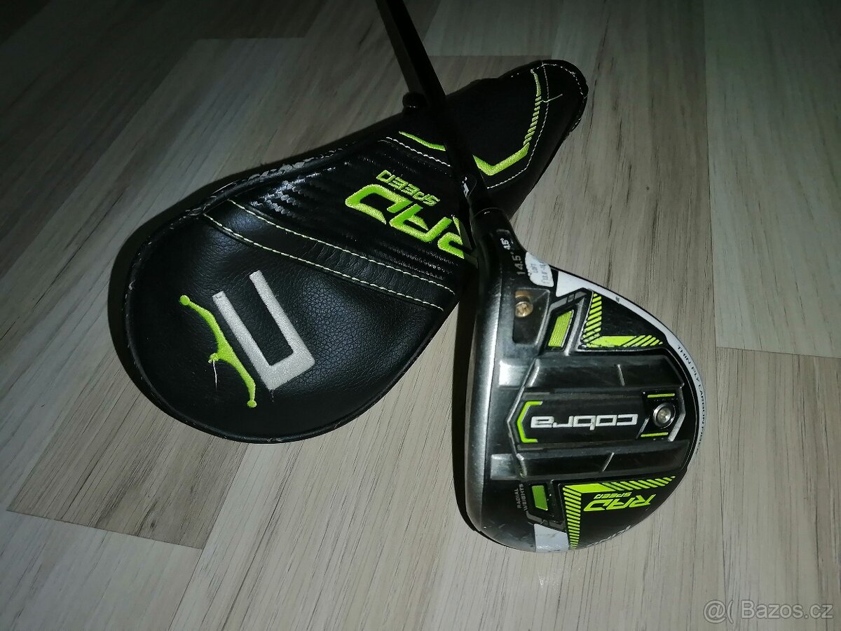 Cobra RADSPEED FW3