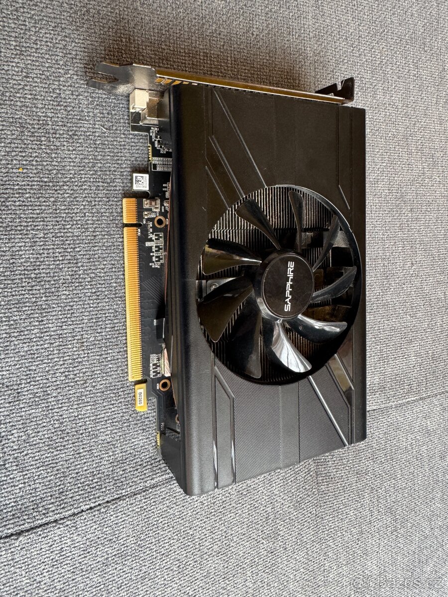 SAPPHIRE PULSE RADEON RX 570 ITX 4G GDDR5