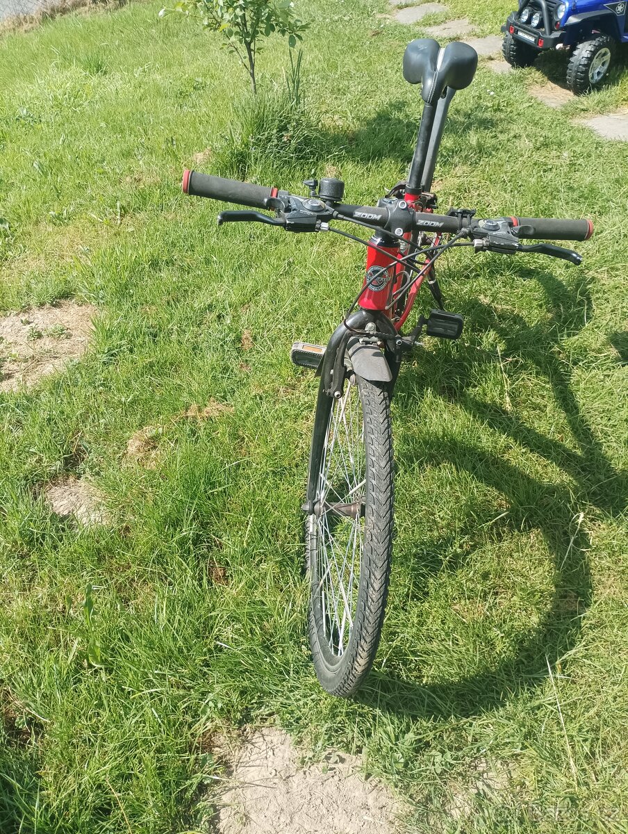 detské kolo XS