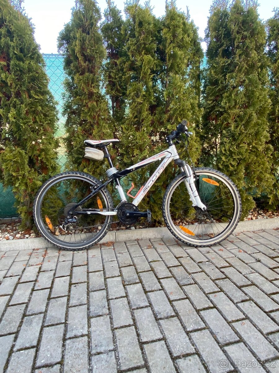 Dětské kolo SCOTT JR.