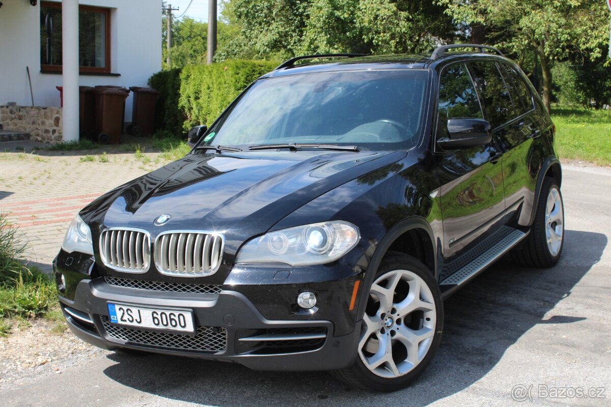 Bmw x5 4.8i e70 293kw