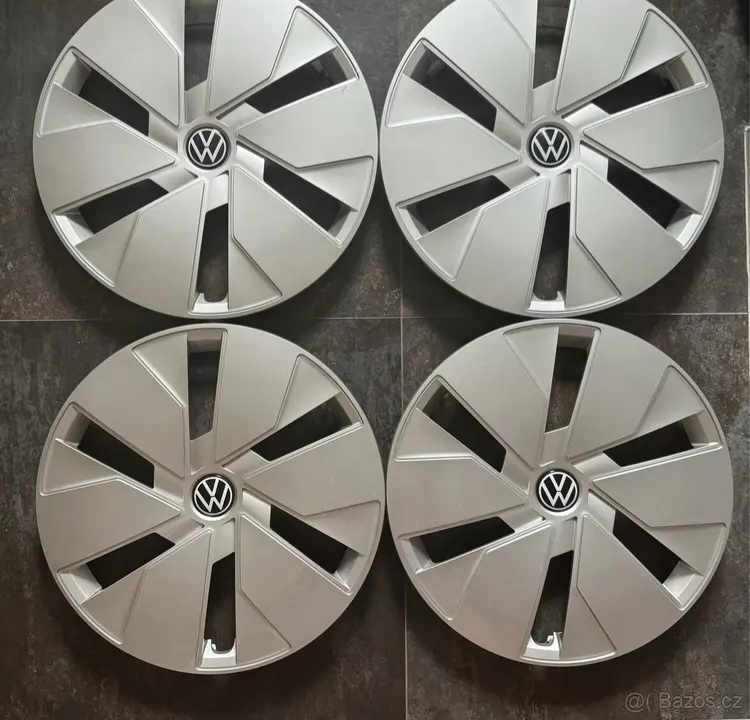 Poklice Volkswagen 18" 4ks