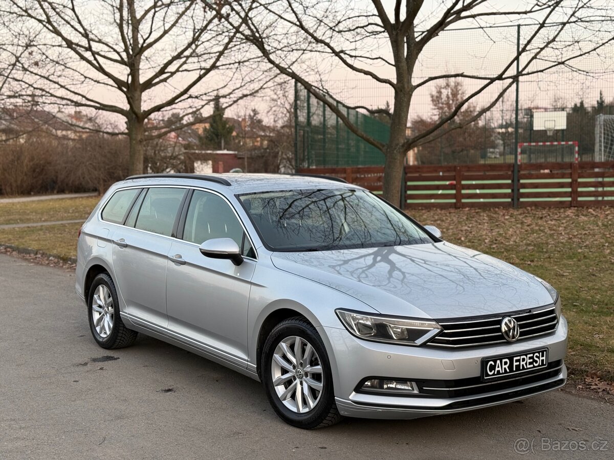 Passat B8 2015rok 2.0tdi dsg