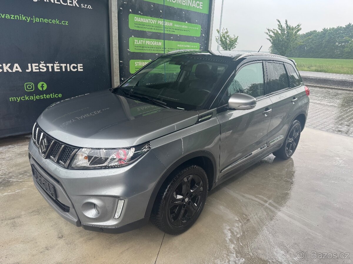 Suzuki Vitara S 1.4 103kw rok 2017