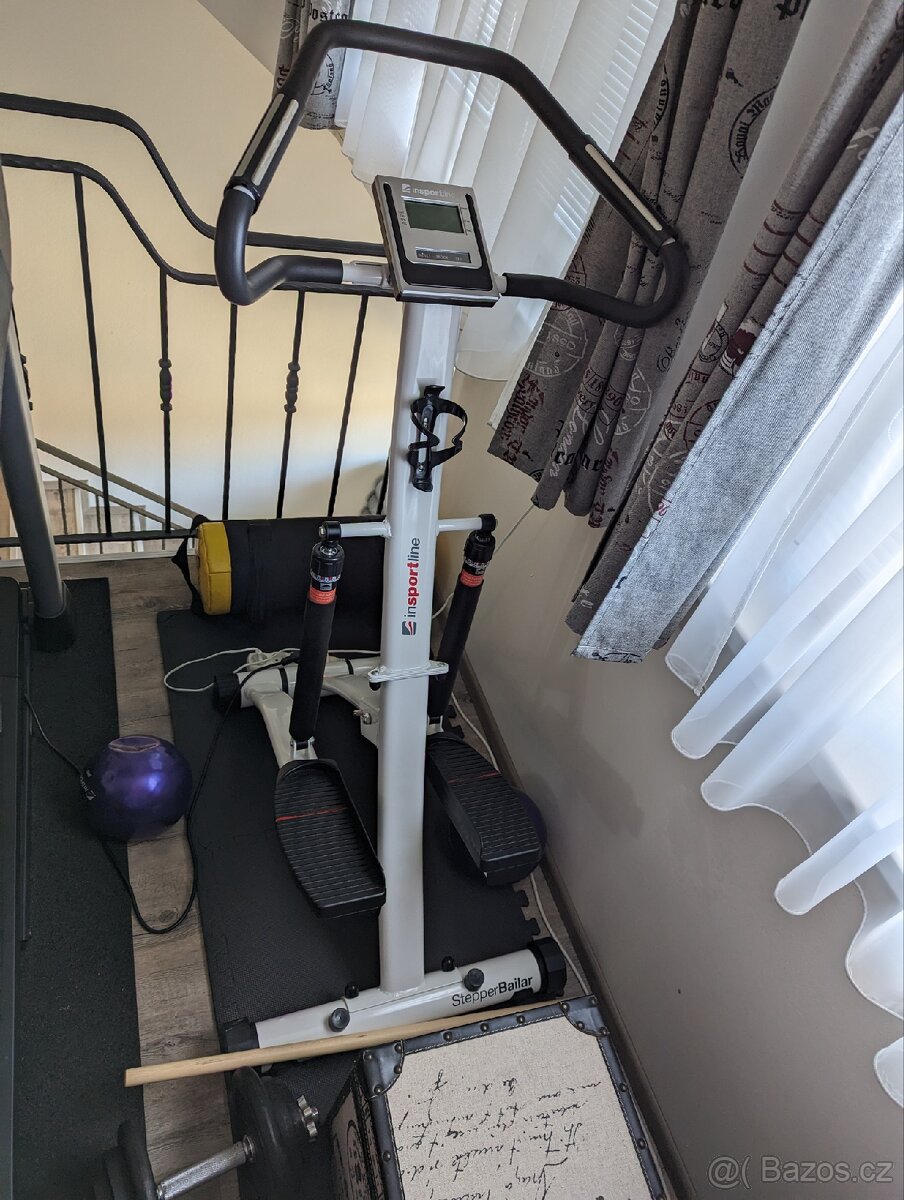 Stepper Insportline