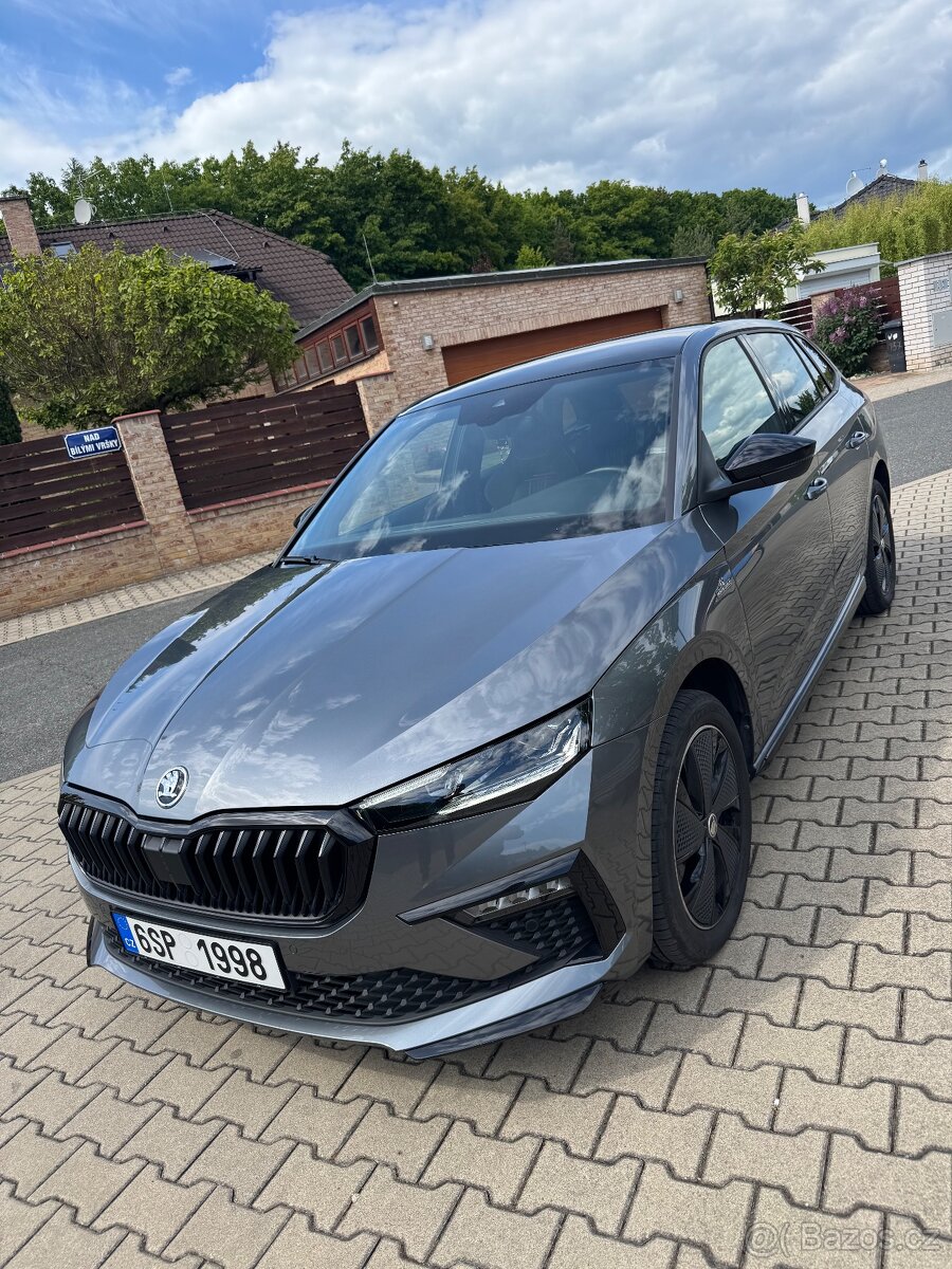 Škoda Scala Monte Carlo dsg